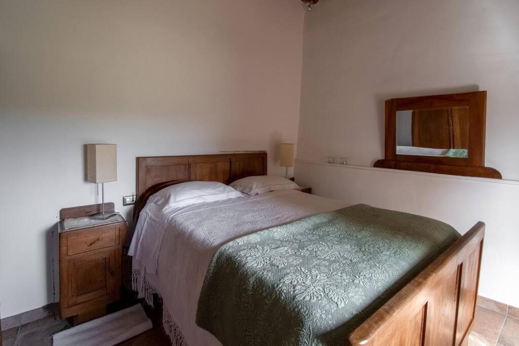 Appartamento Con Vista Panoramica In Chianti San Donnino  Exteriér fotografie
