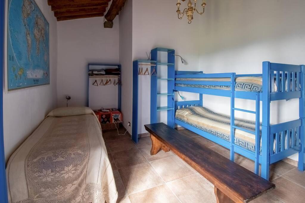 Appartamento Con Vista Panoramica In Chianti San Donnino  Exteriér fotografie